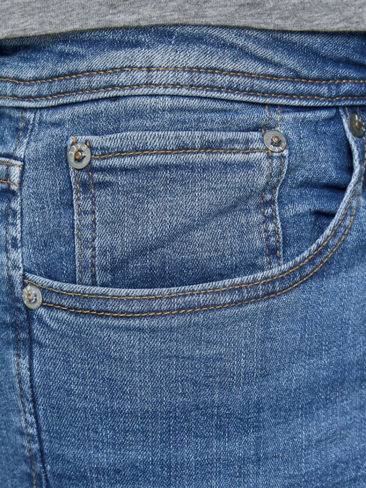 BLUE DENIM