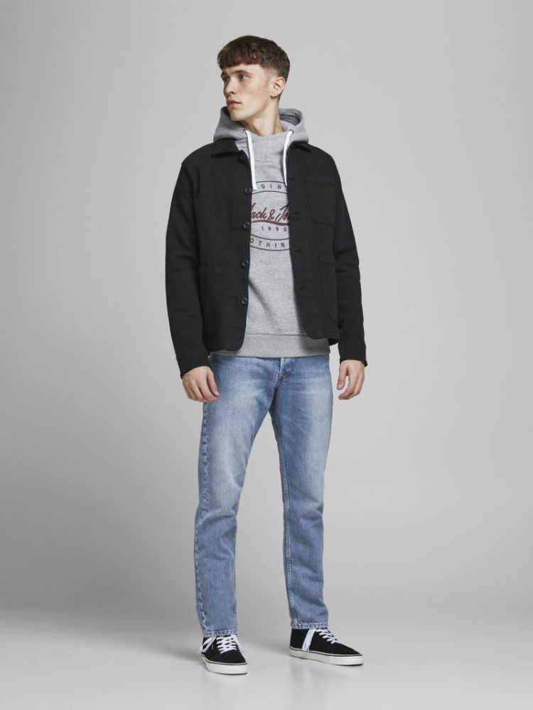 BLUE DENIM