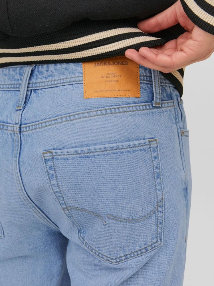 BLUE DENIM