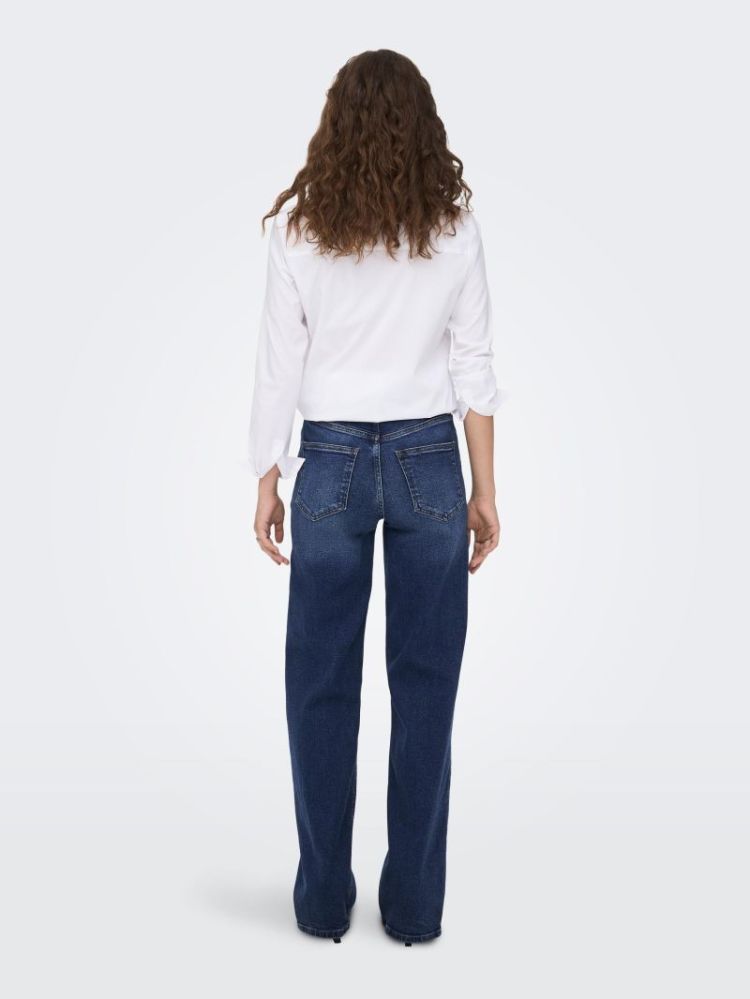 DARK BLUE DENIM