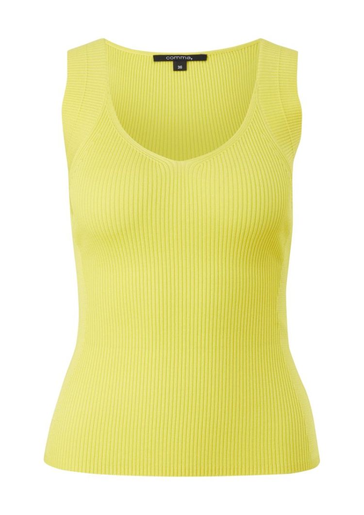 BRIGHT YELLOW