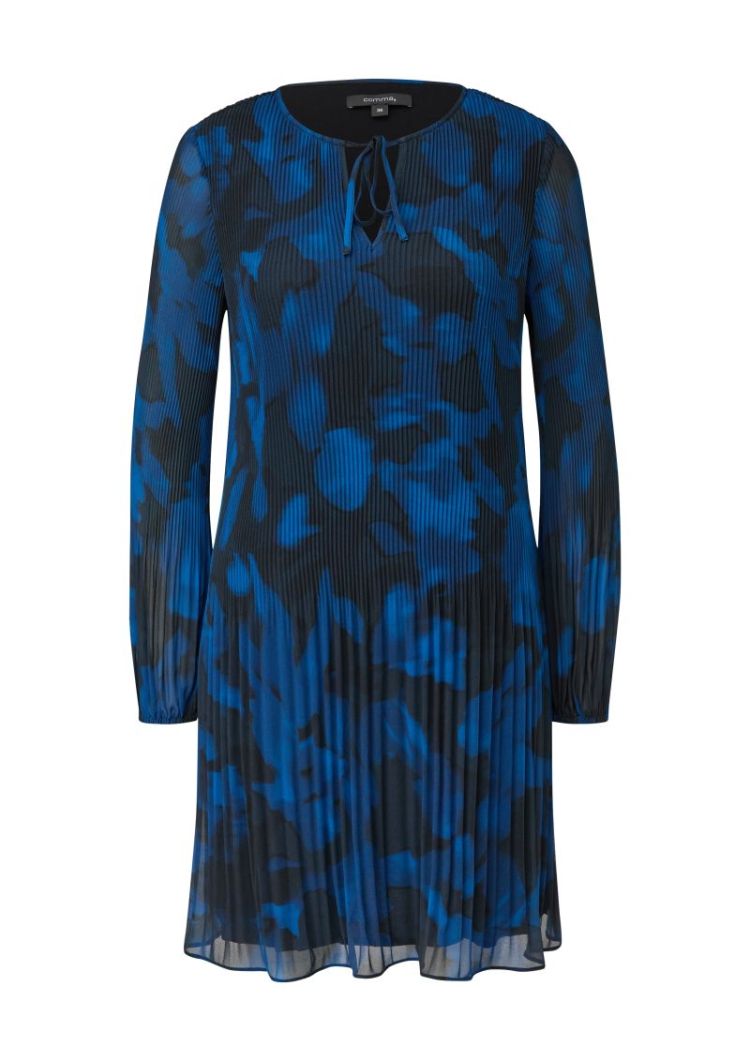 BLACK/BLUE